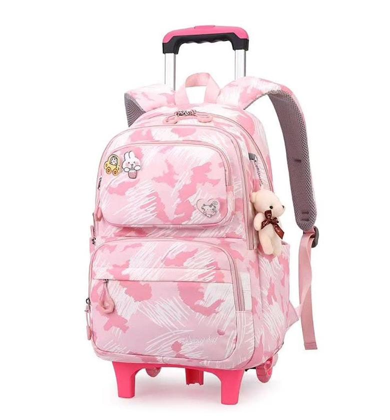 School trolley bag image