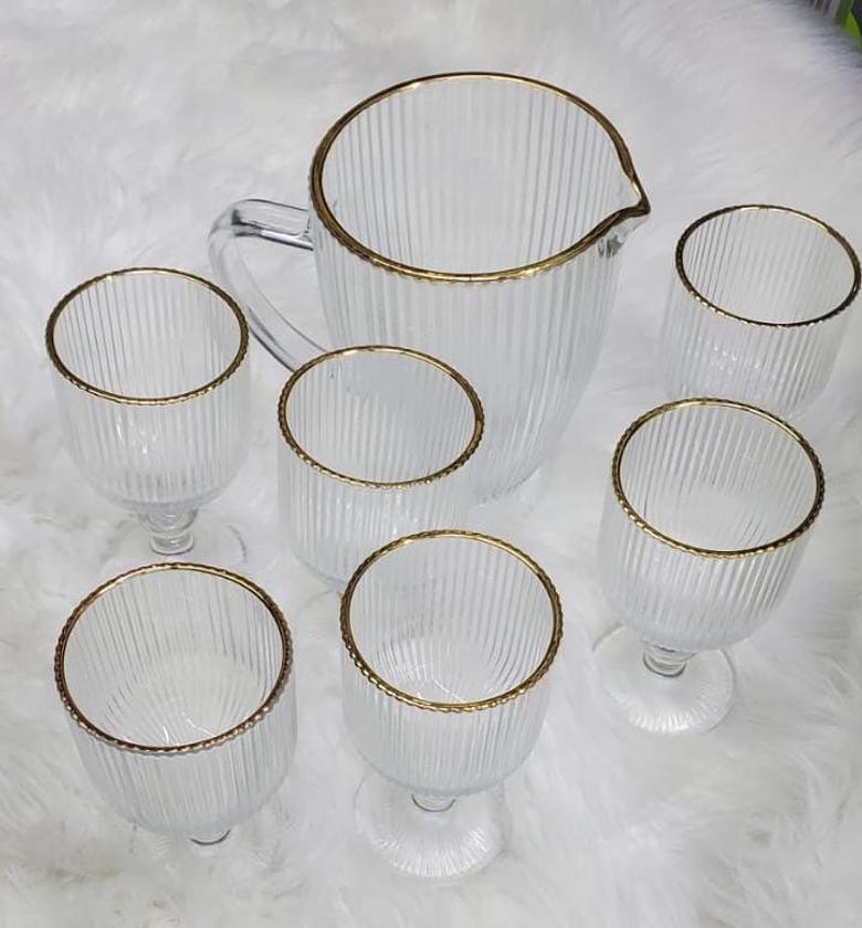 Heavy Water\Juice Glass Set image