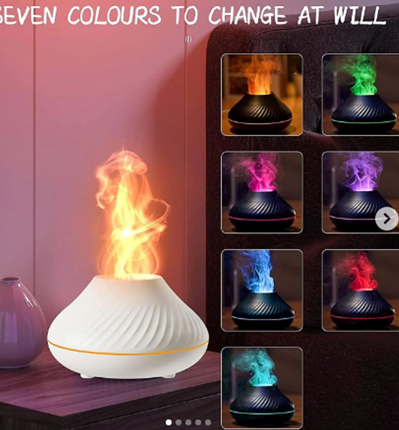 Onion shaped humidifier image