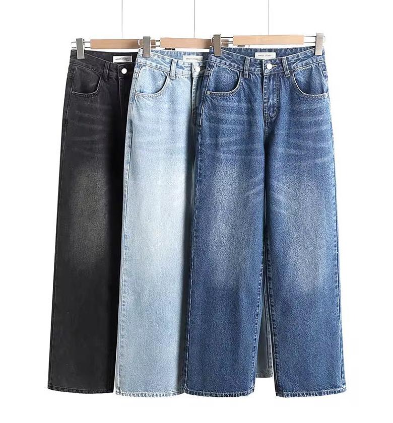 Arctic Elegance Jean Trouser image