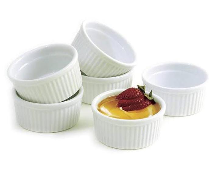 6 Pack Dessert bowl 3" image