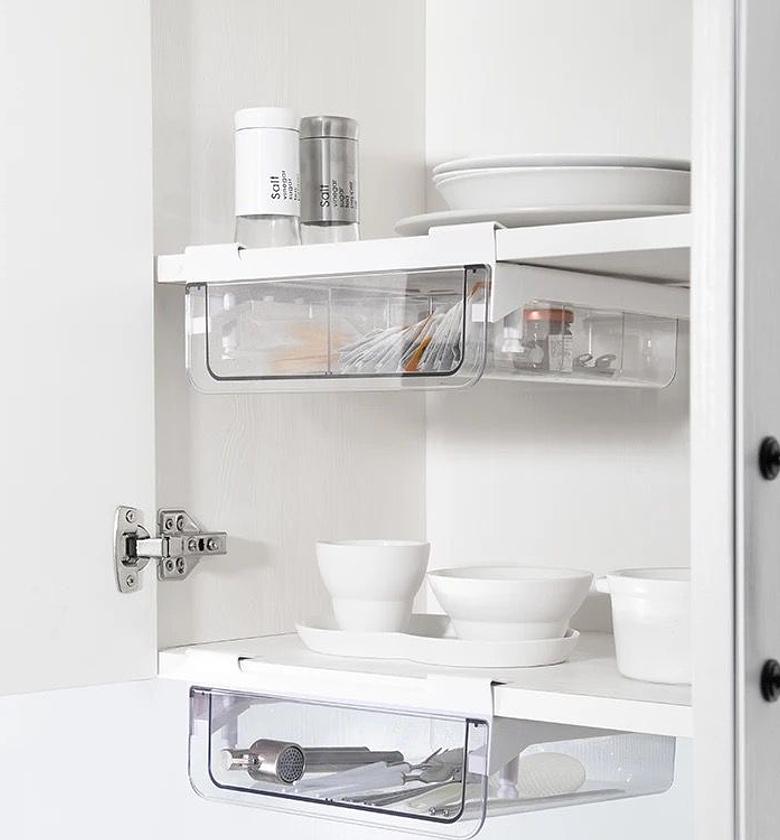 Under shelf organiser    image