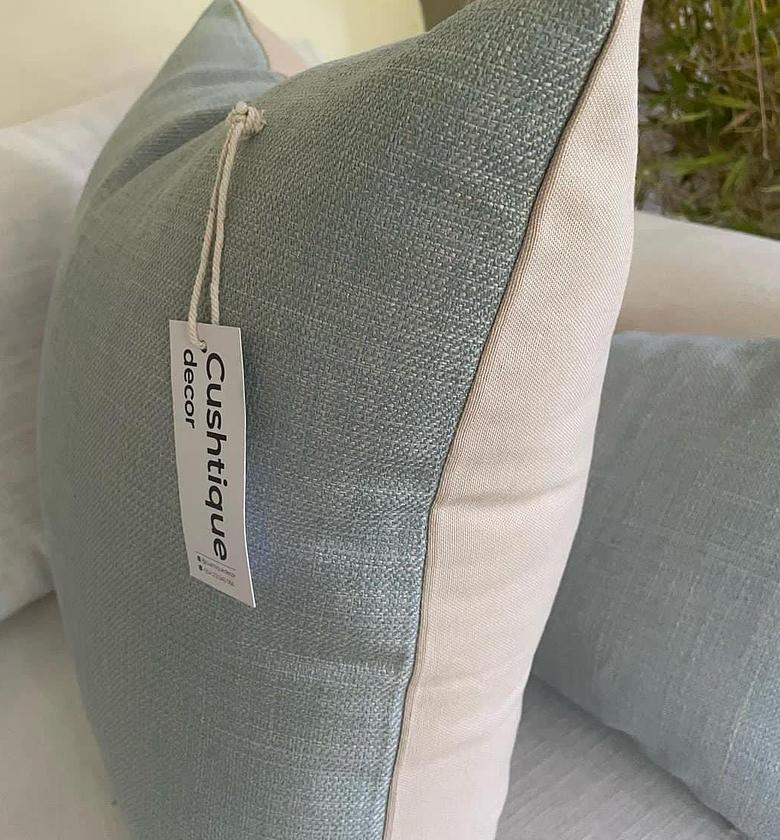 ASHLEY LINEN CUSHION image