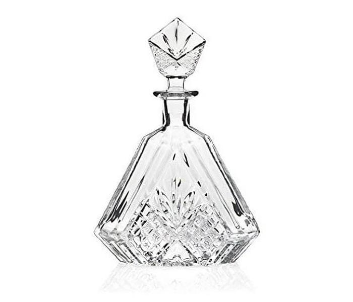 Diamond Crystal Decanter- Wine\scotch\whisky Decanter image