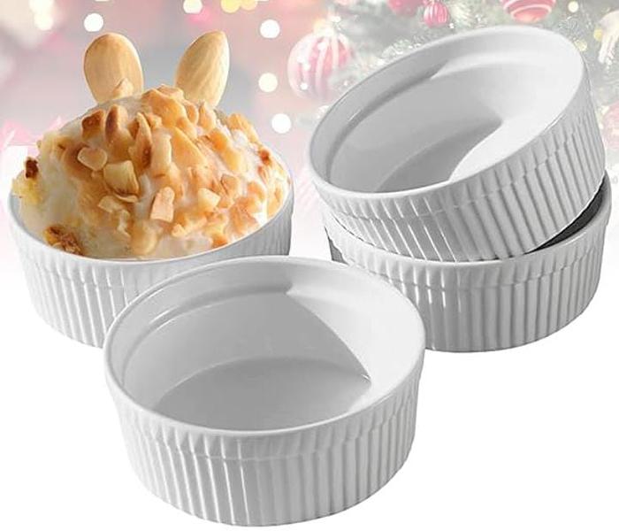6 Pack Dessert bowl 3.5" image
