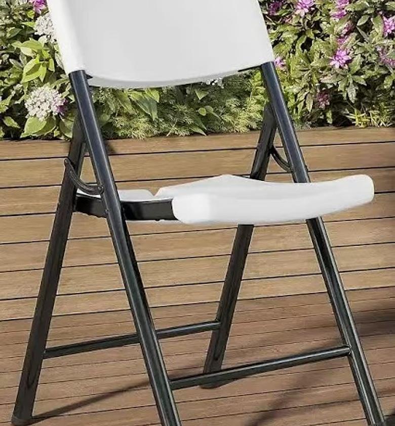 CAMPING CHAIR. Outdoor Garden Camping Chair Portable Folding Chair image