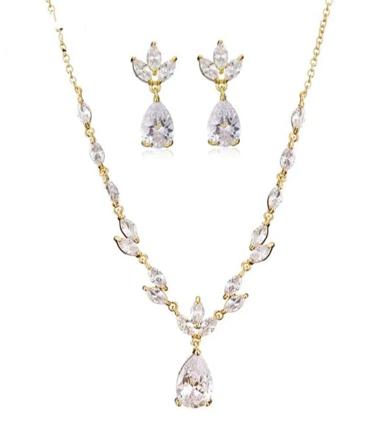 Cubic Zirconia SET image