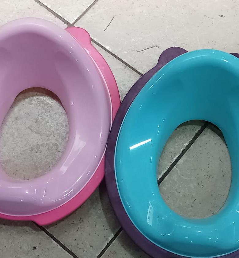 POTTY TRAINER. Baby Toddlers Toilet Potty Training Seat Cover image