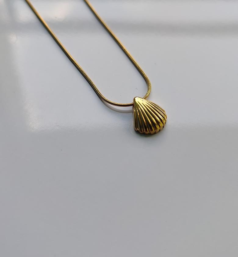 Shell Necklace  image