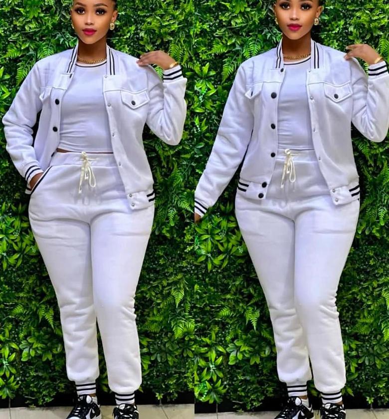 Ladies classic 3 piece set  image