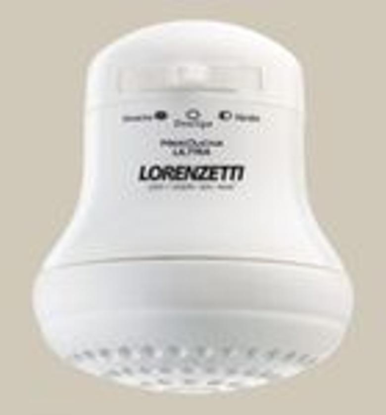 Lorenzetti Hot water instant shower Instant shower  Long lasting heating element   3features (warm,hot and super hot) image
