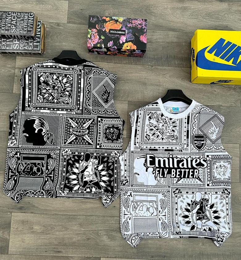 Vest cotton T.shirts image