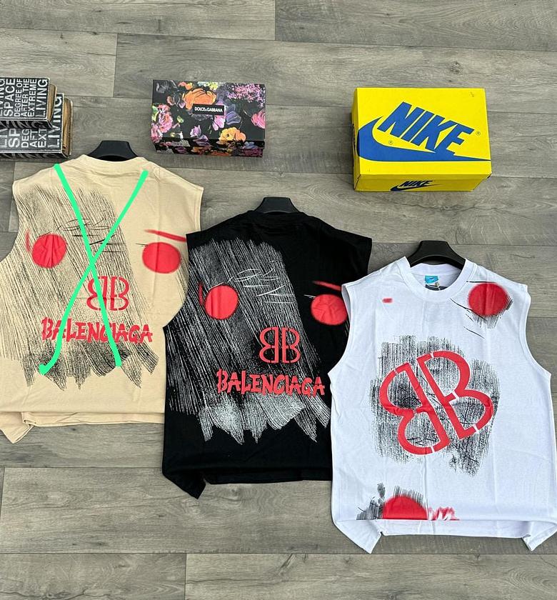 Vest cotton T.shirts image