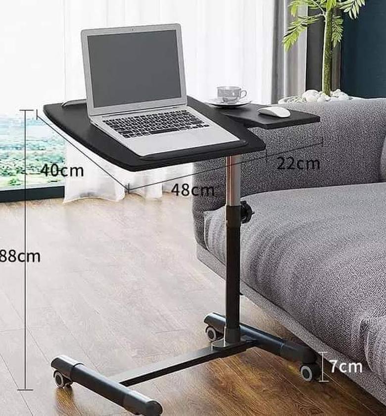  Heavy gauge Foldable Computer desk   image