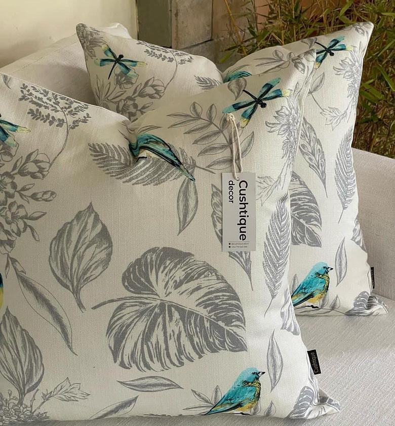 SONGBIRD . CUSHION image