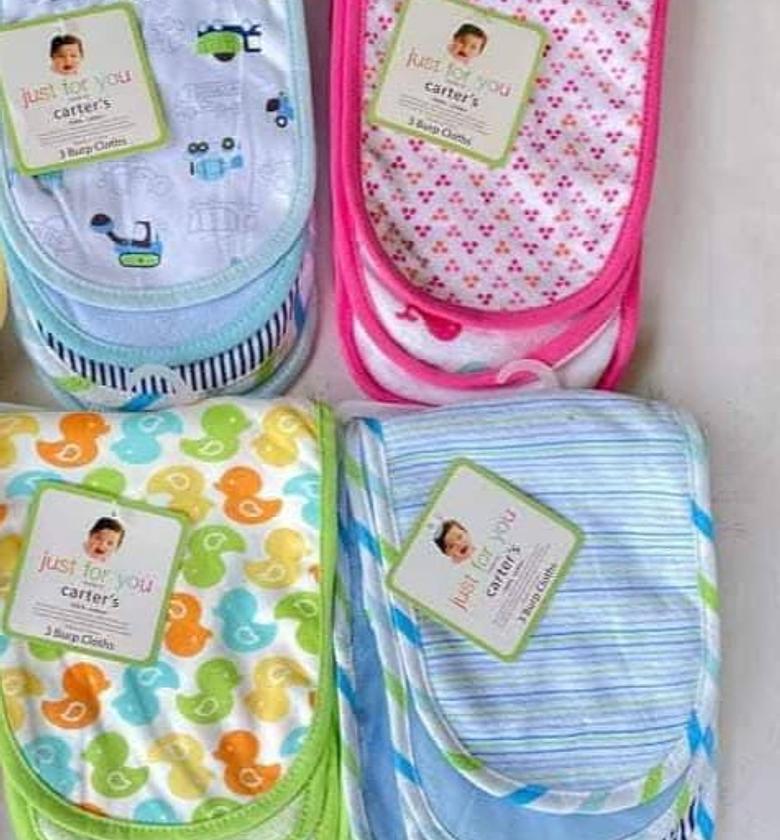 BULP CLOTH. 3pcs High Quality Bulpcloth image