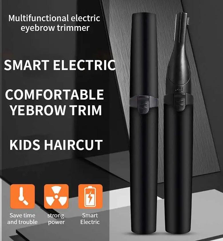 EYEBROW TRIMMER. Electric Eyebrow Trimmer image