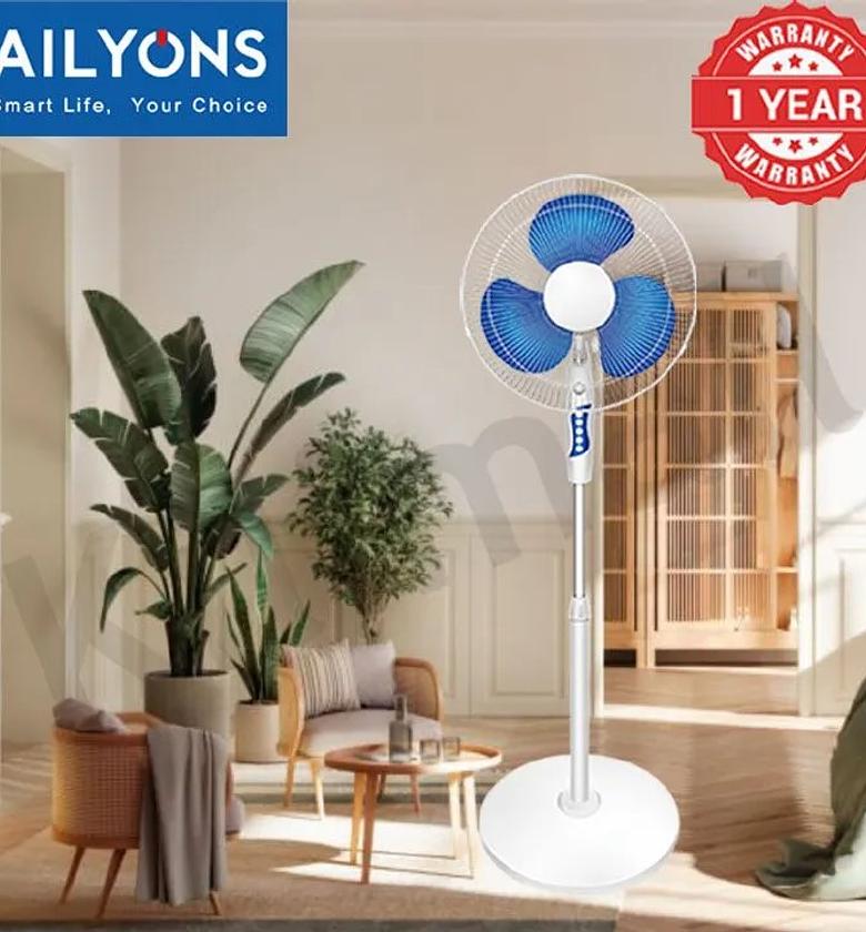 AILYONS 16 Inch Standing Fan image