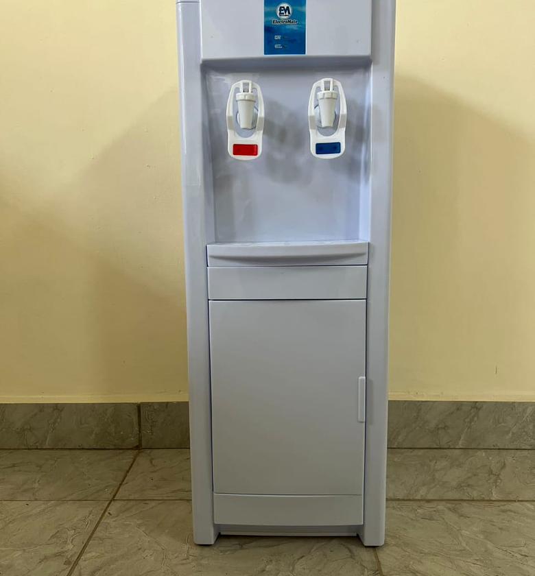 WATER DISPENSER. Electromate Hot, Cold and Normal dispenser image