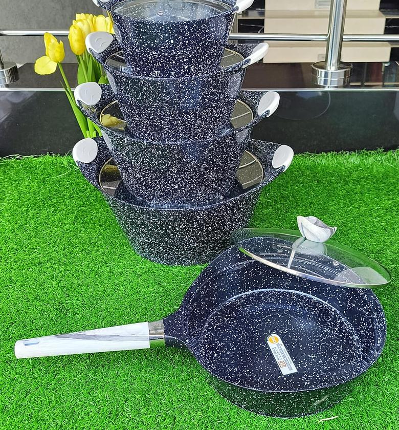 10pcs MGC  Nonstick cookware set image