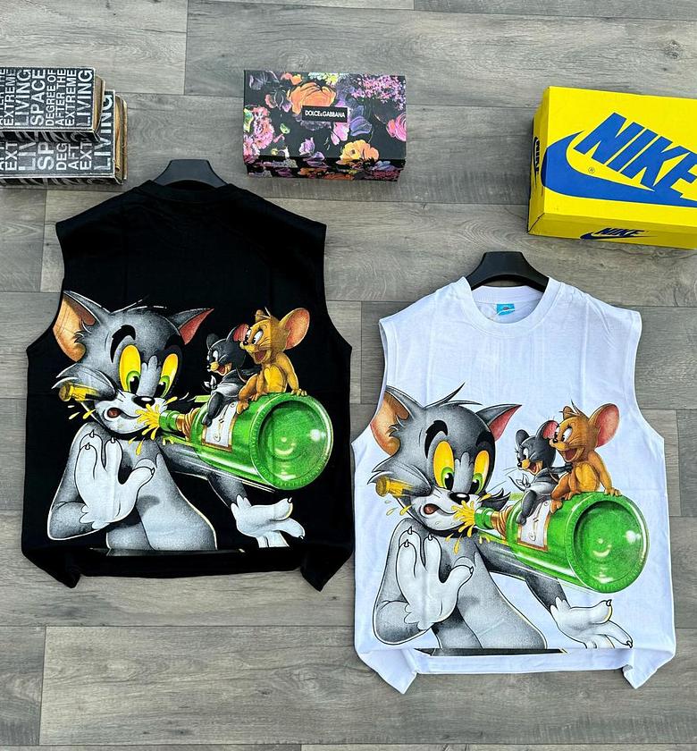 Vest cotton T.shirts image