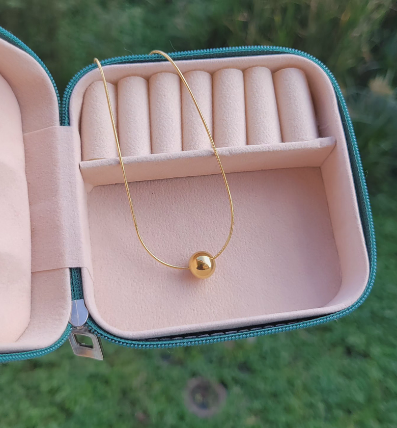 Ball necklace  image