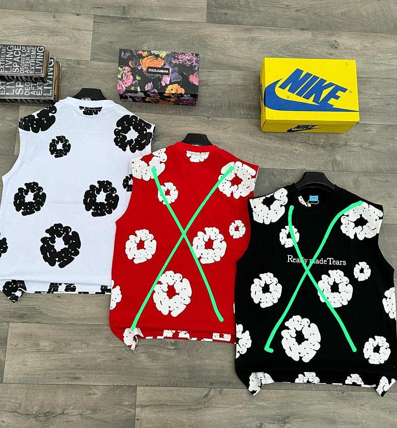 Vest cotton T.shirts image