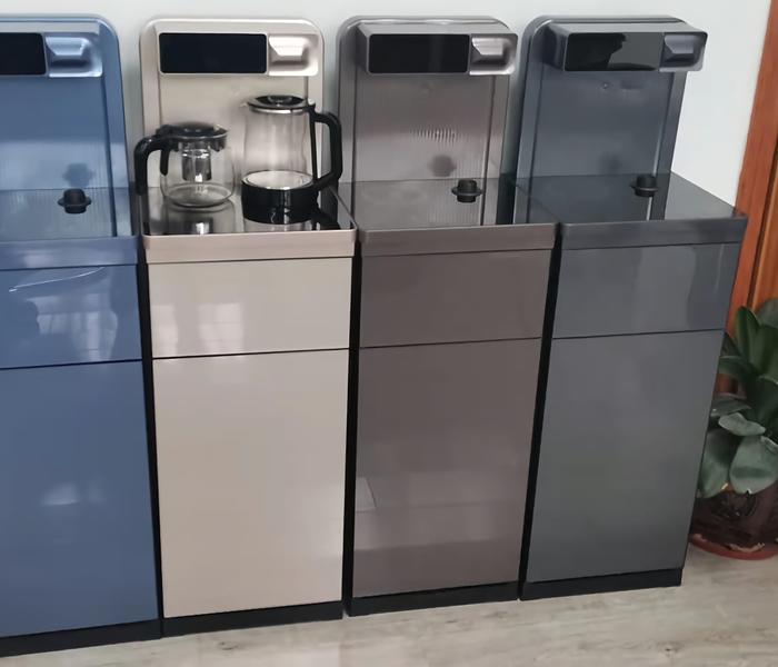 Zayrt Bottom Load Water Dispenser, Hot &amp;cold image