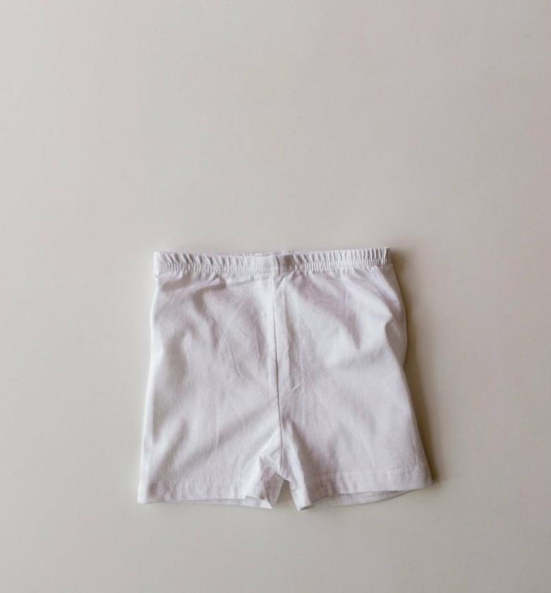 Girls' Biker Shorts image
