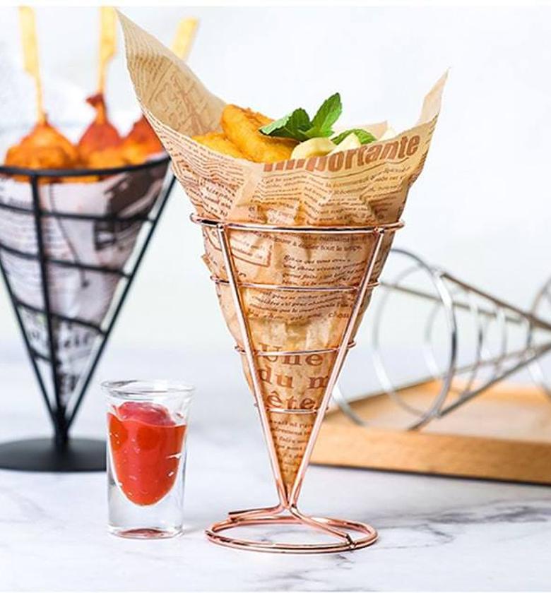 Chips basket image
