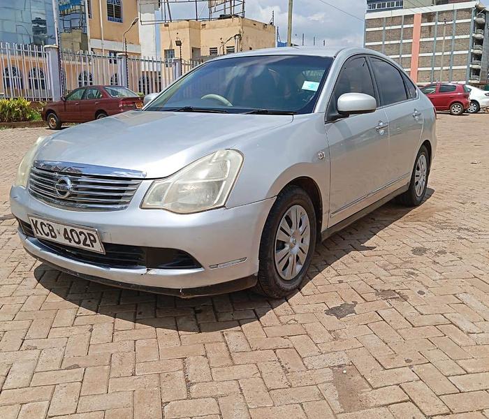 Nissan Bluebird KCB, YOM 2007, Automatic, Rating 2000cc image