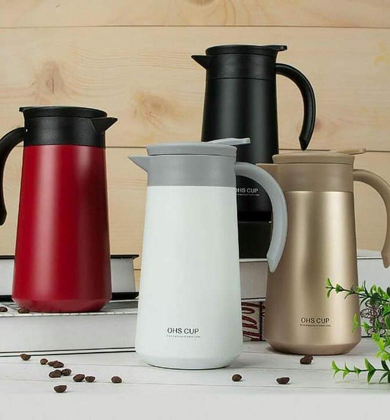 Classy unbreakable thermos image