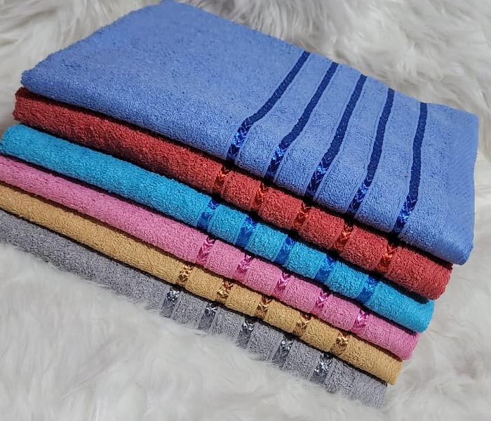 Medium Light  Size Towels image