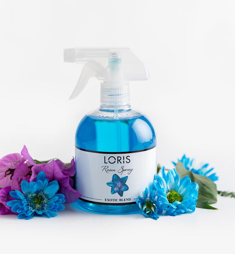 Loris Exotic Blend Room Spray image
