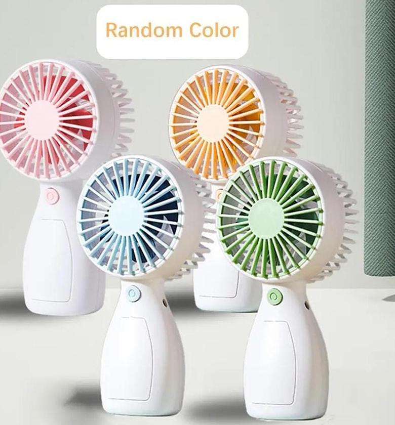 USB FAN. Handheld portable USB fan image