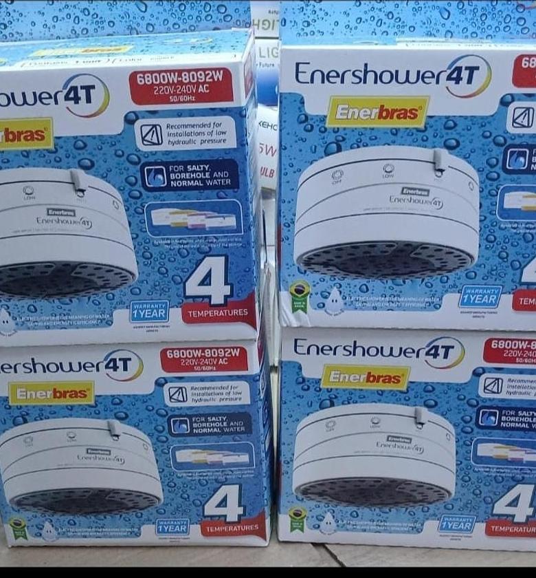 ENERSHOWER. Original enershower 4t 6800w-9092w image