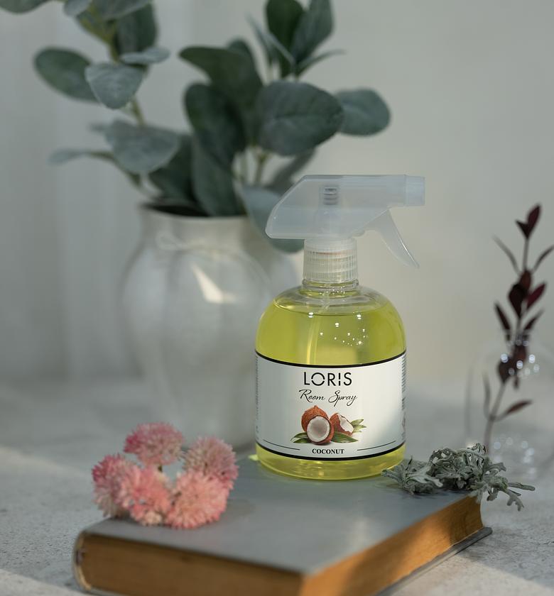 Loris Coconut  image