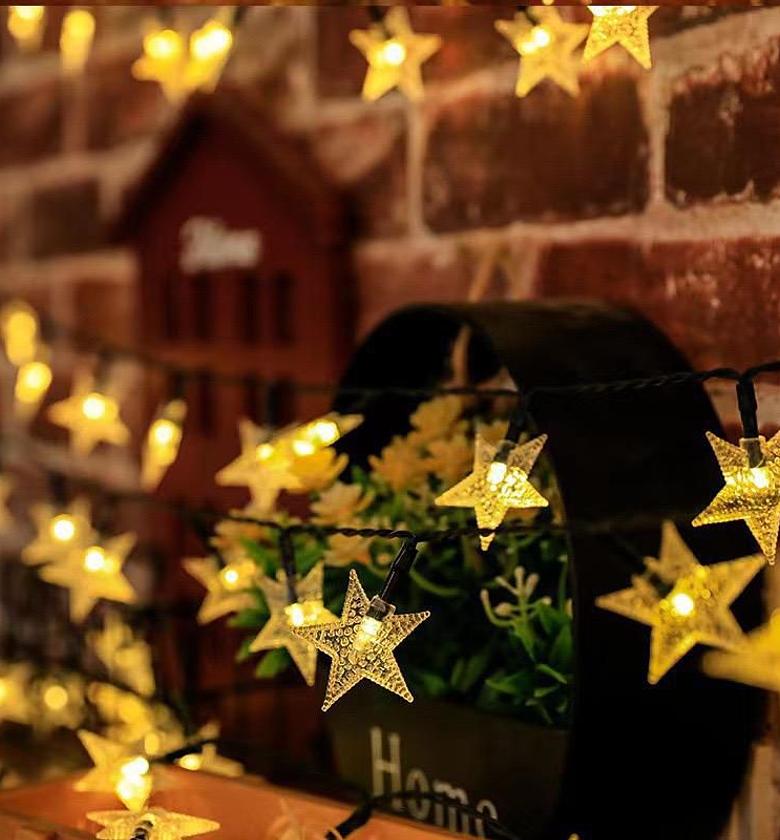 Outdoor Garden Solar Lights  image