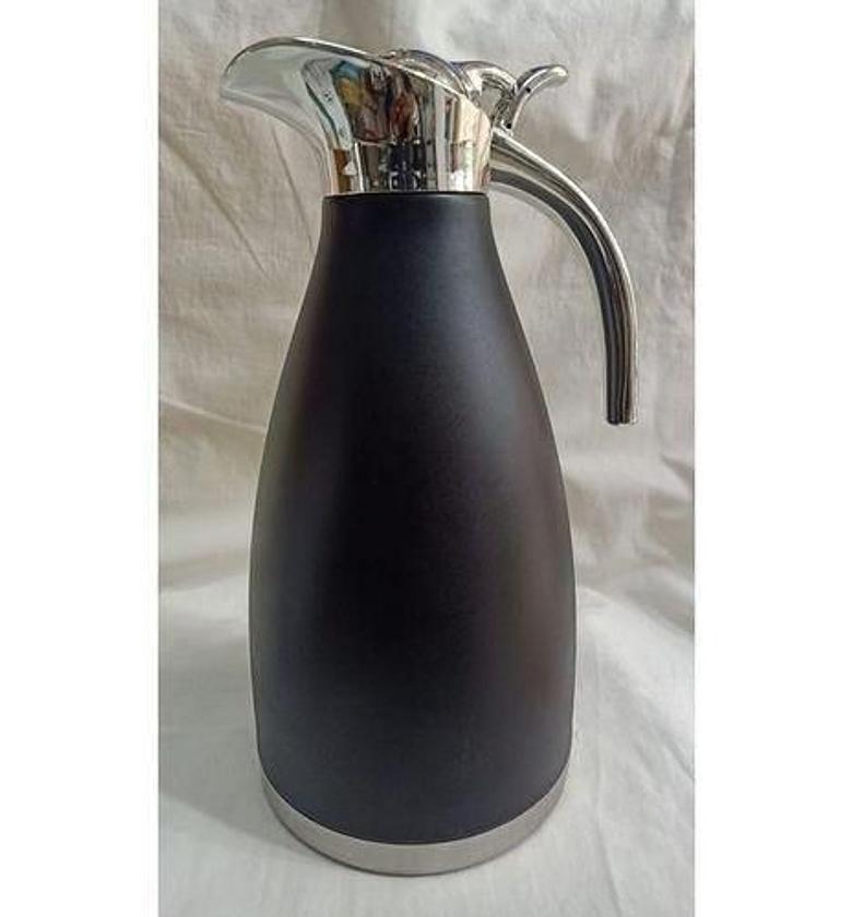 JP 2ltr Unbreakable Stainless Steel Flask image