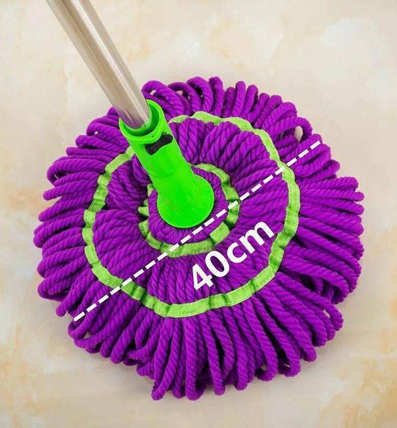 Self Wringing Mop image