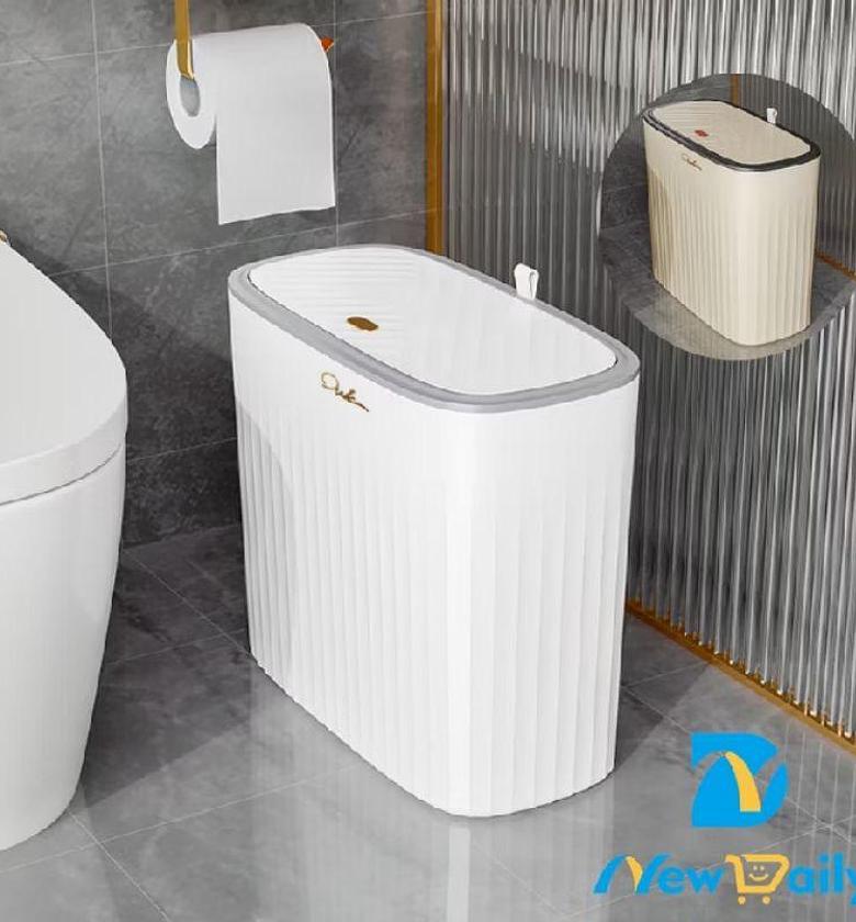 Bathroom 🚽 sanitary dustbins    image
