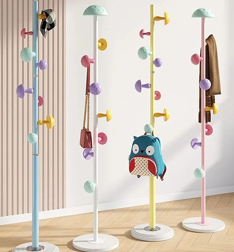 Modern tree style Coat / Rack image