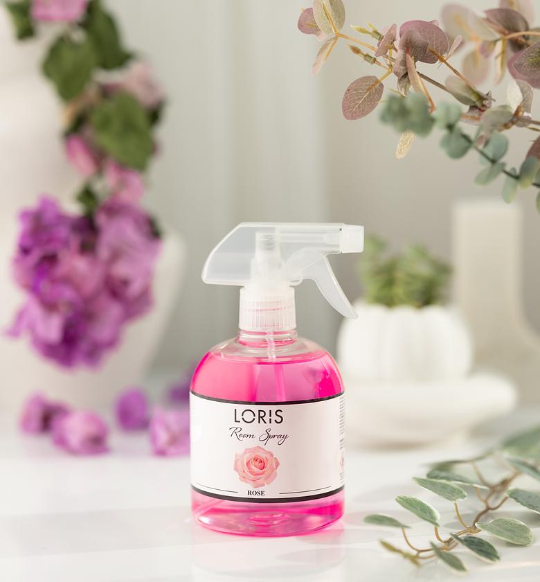 Loris Rose Room Spray  image