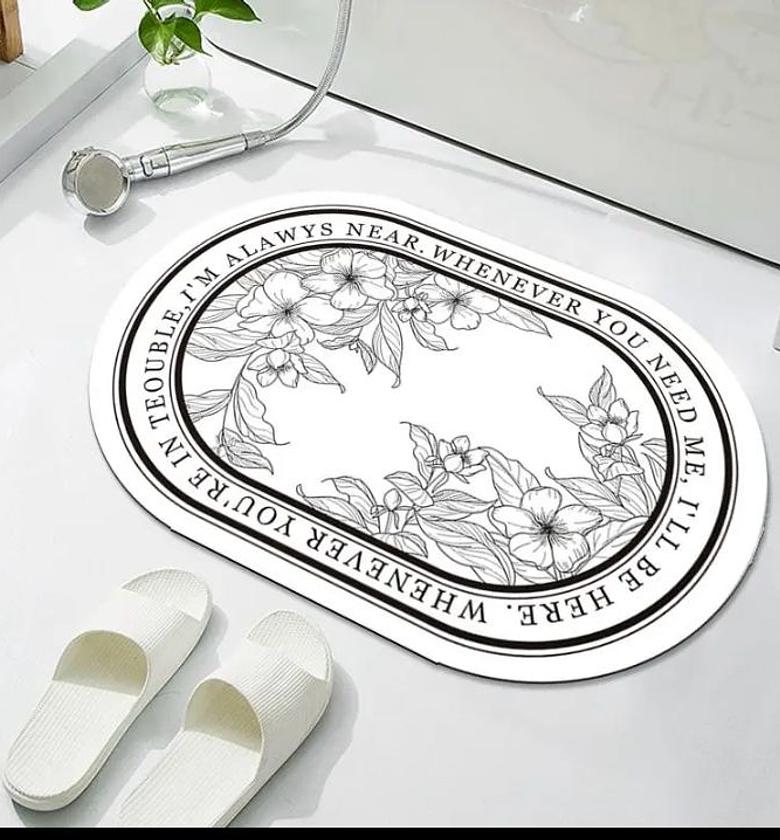 Anti Slip Absorbent mat image