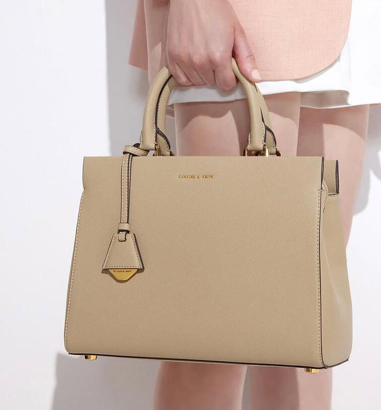 Mirabelle Structured HandBag image