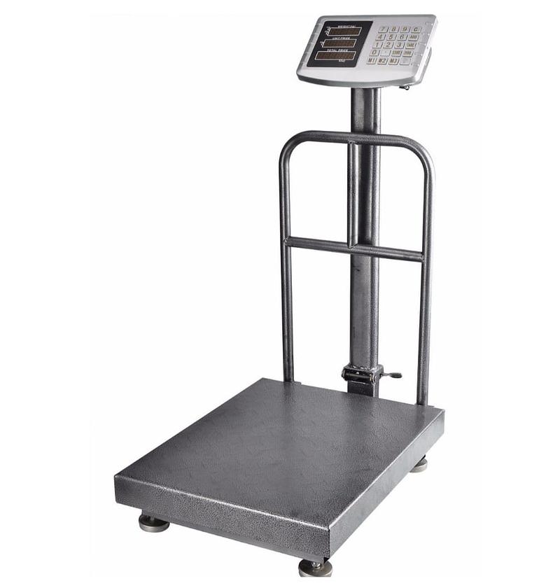 150kg Digital Platform L Weighing Machine image