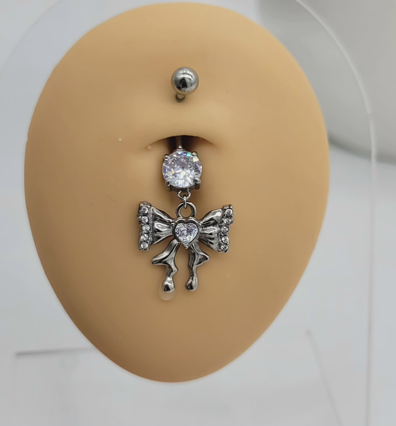 Belly piercing  image