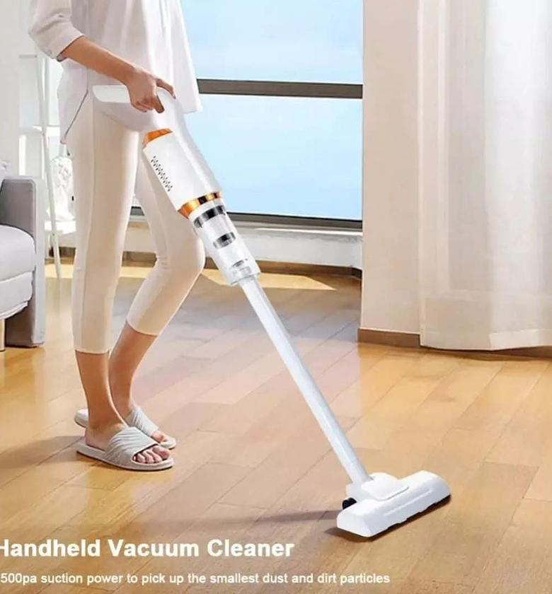 3 in 1 Rechargeable cordless vacuum cleaner image