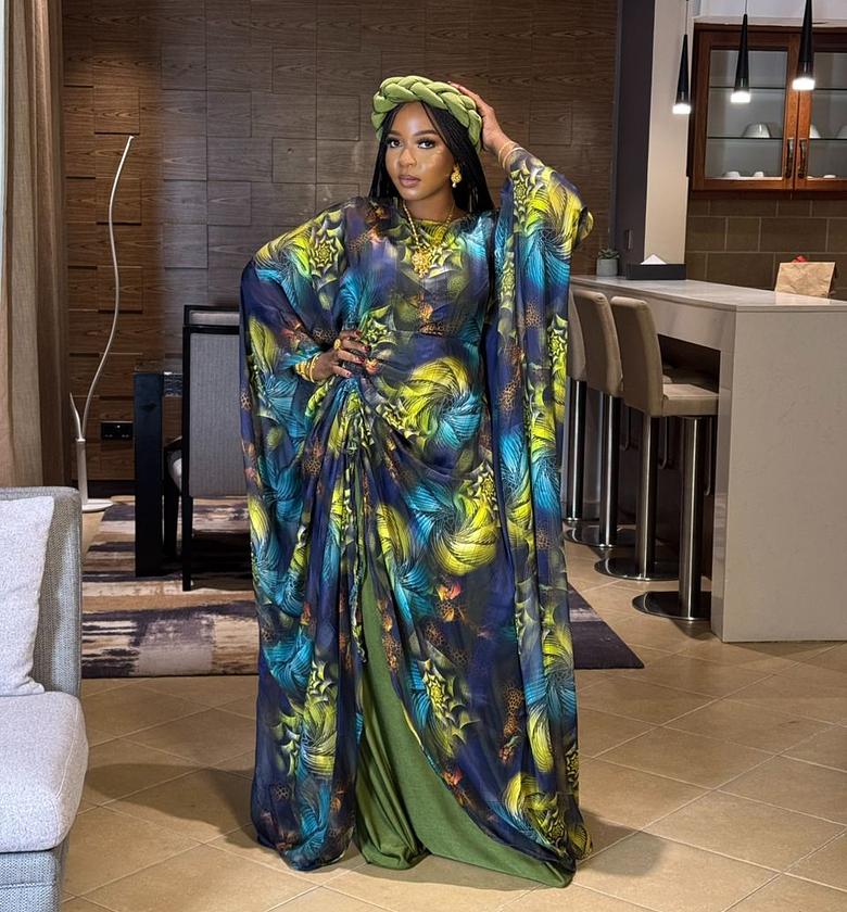 Elegant Kaftan image