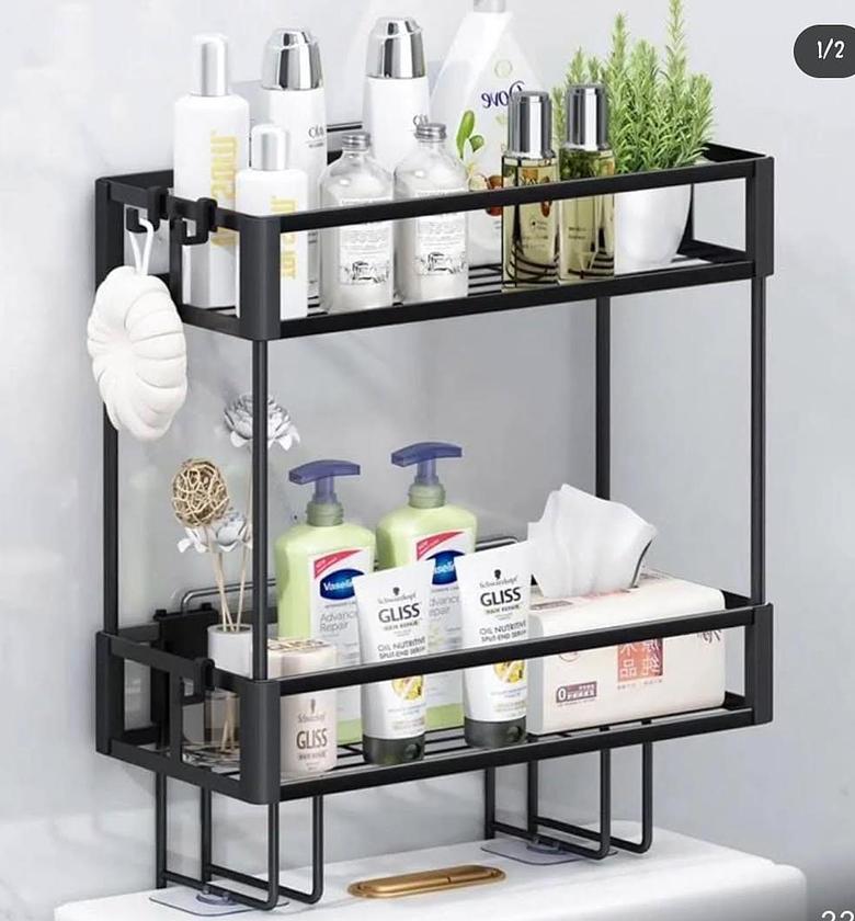 Bathroom/ Toilet Organizers